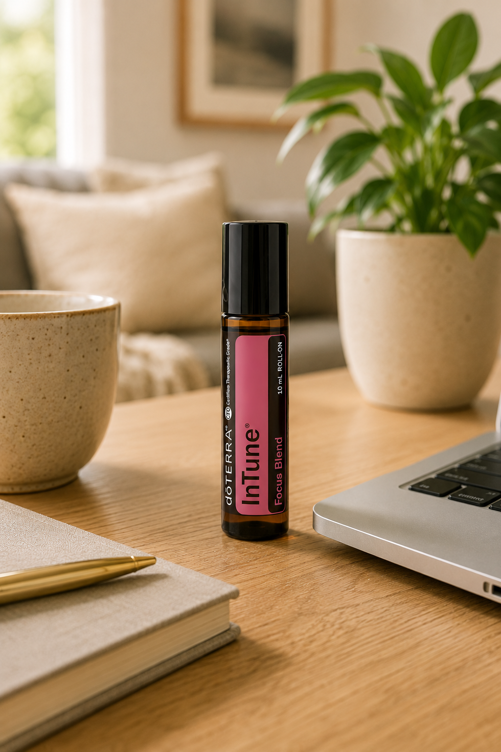doTERRA InTune® Focus Blend