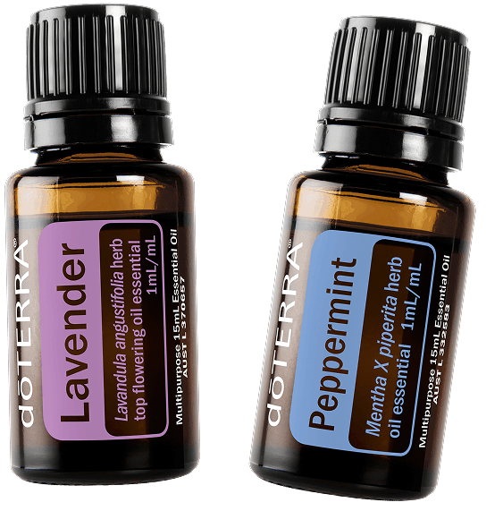 doTERRA Lavender + Peppermint Essential Oil