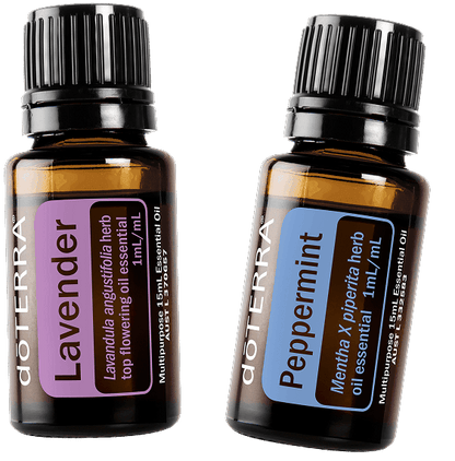 doTERRA Lavender + Peppermint Essential Oil