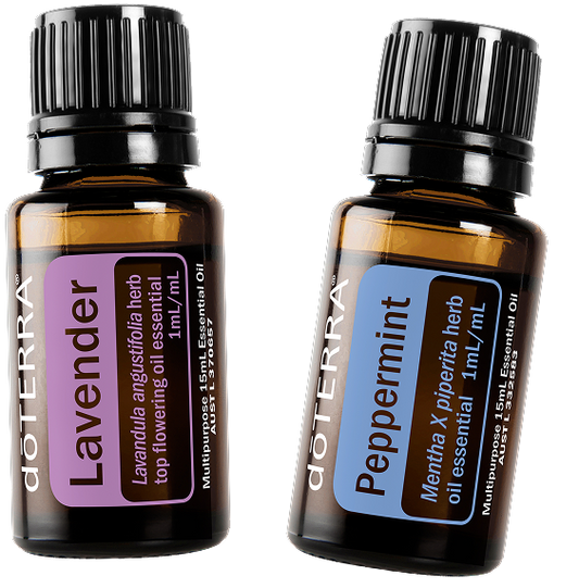 doTERRA Lavender + Peppermint Essential Oil