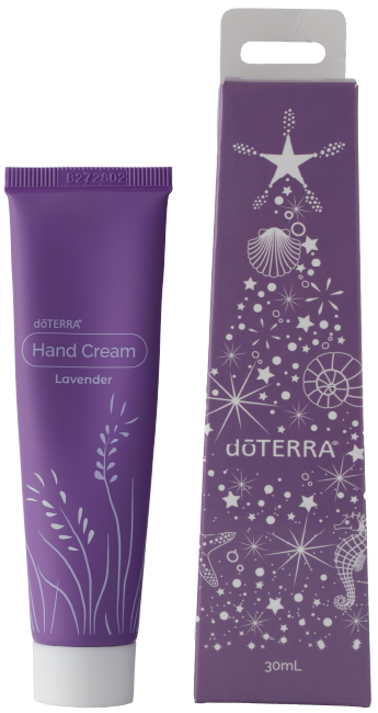 doTERRA Lavender Hand Cream - SOLD OUT