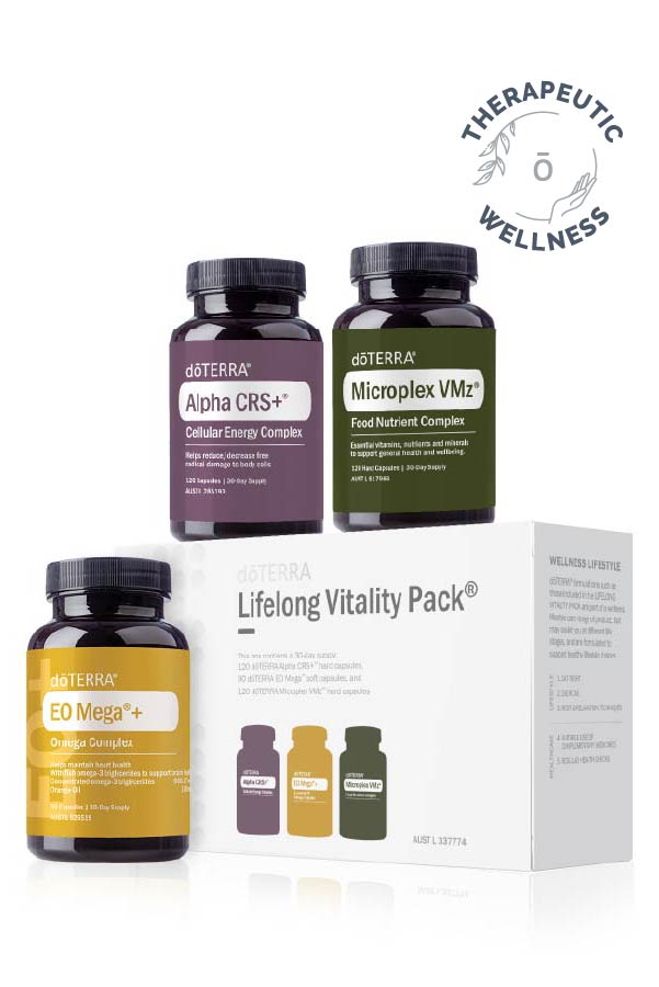 doTERRA Lifelong Vitality Pack®