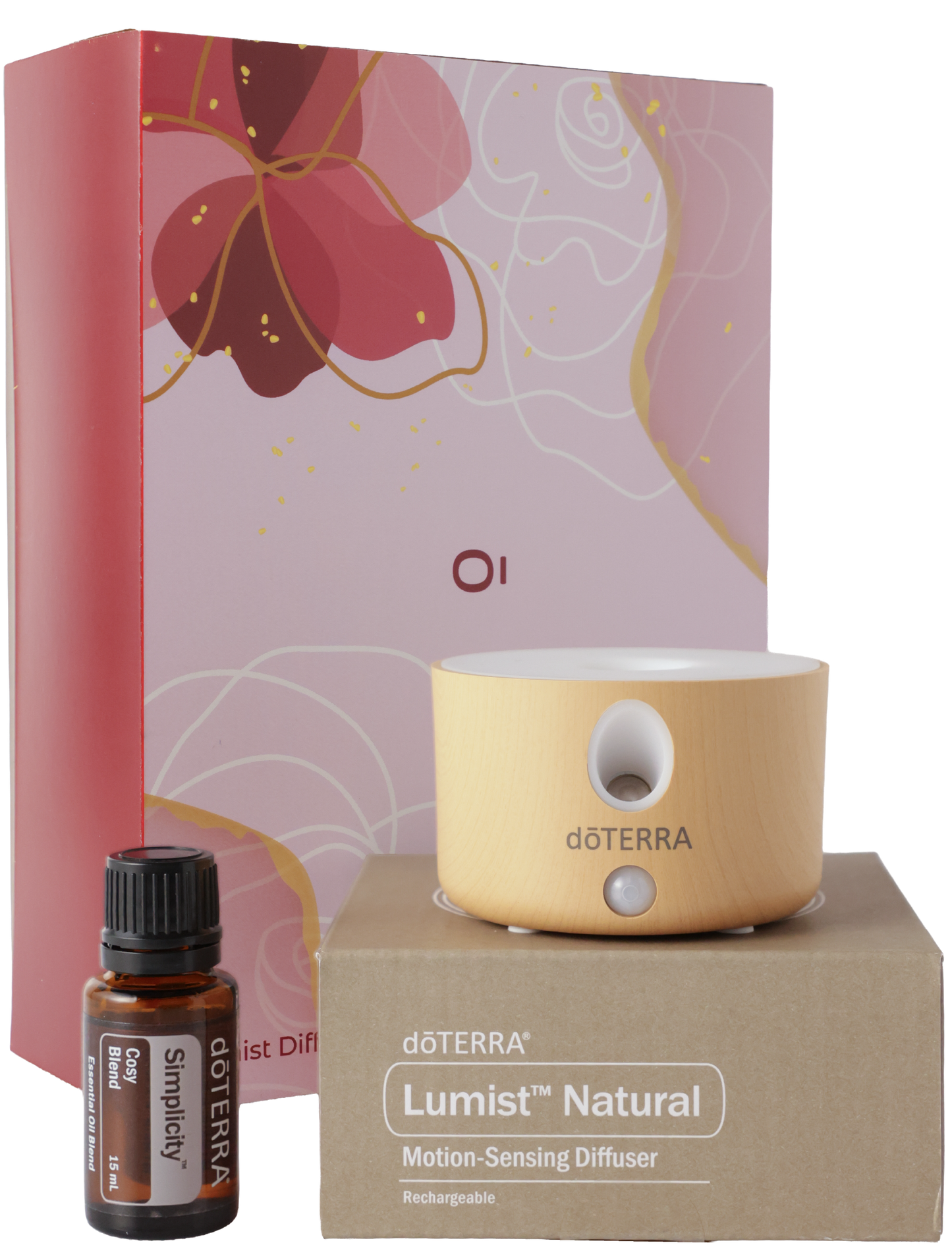 Lumist Diffuser Bundle - Limited Time Offer