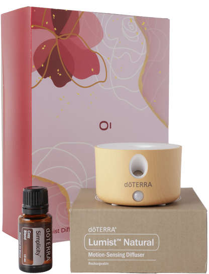 Lumist Diffuser Bundle - Limited Time Offer