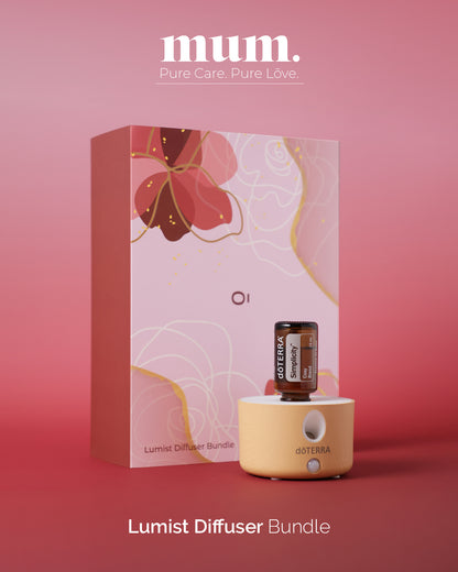 Lumist Diffuser Bundle - Limited Time Offer