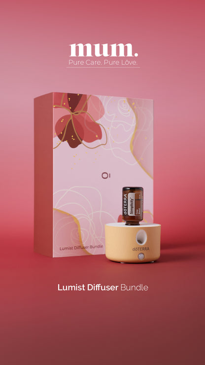 Lumist Diffuser Bundle - Limited Time Offer