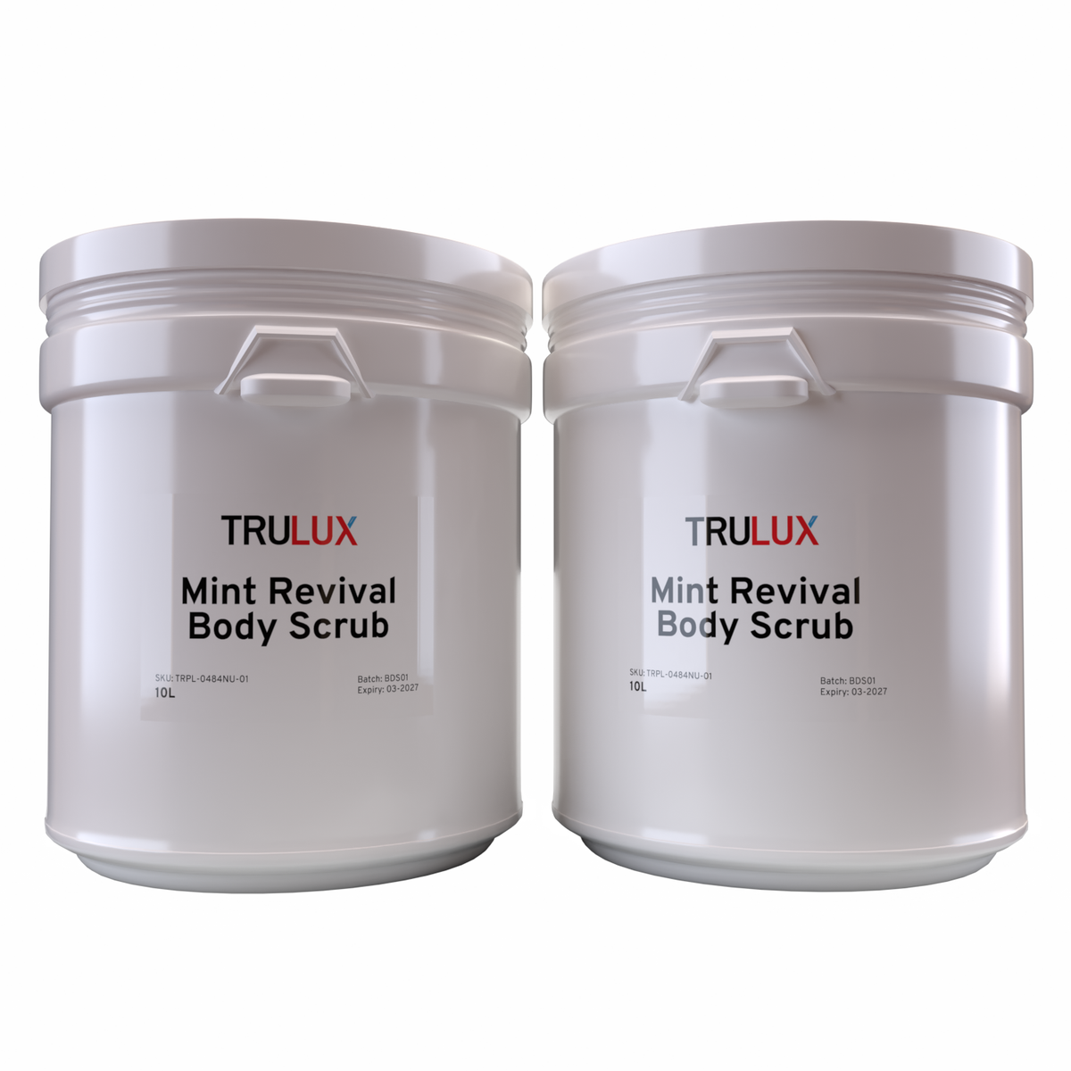 MINT REVIVAL BODYSCRUB
