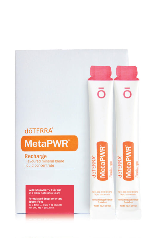 doTERRA MetaPWR®Recharge (Strawberry Flavour)
