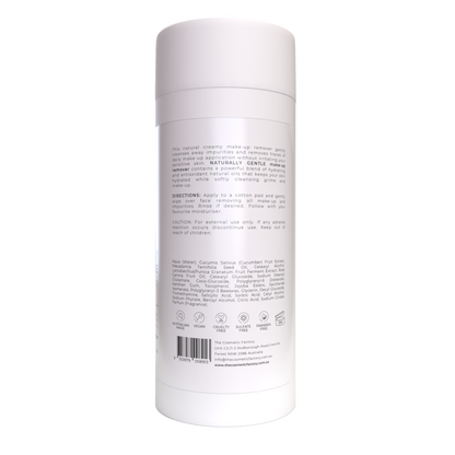 NATURALLY GENTLE MAKE-UP REMOVER | 200ML
