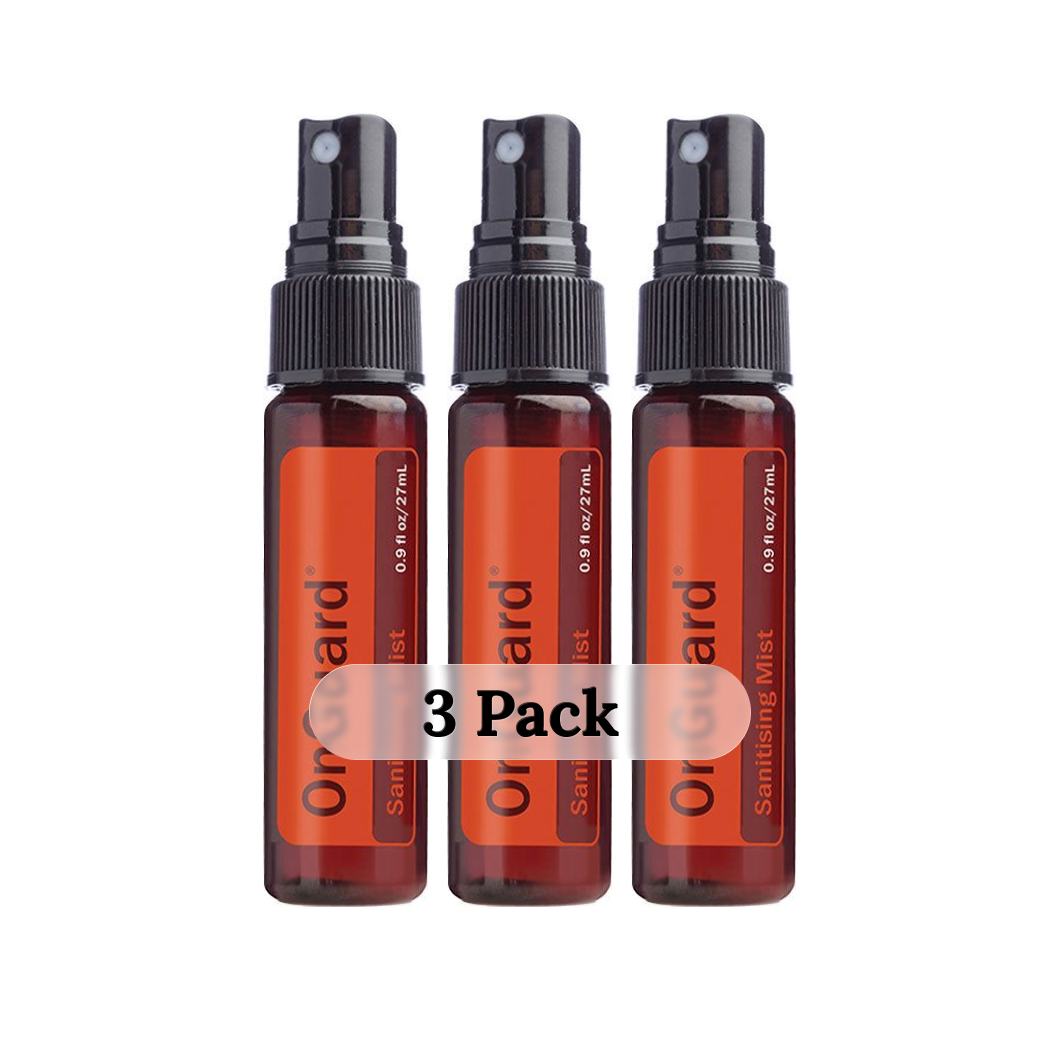 On Guard® Sanitising Mist | dōTERRA (3 Pack)