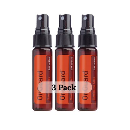 On Guard® Sanitising Mist | dōTERRA (3 Pack)