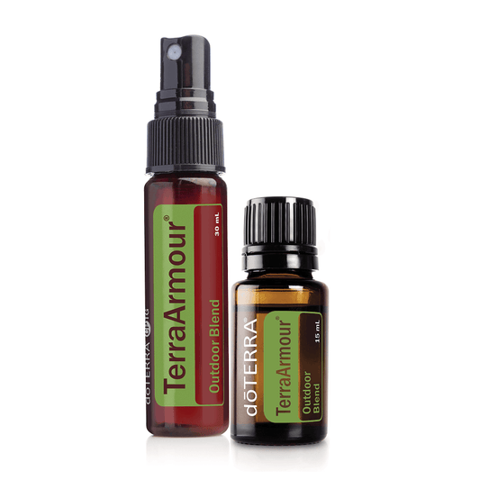 doTERRA TerraArmour® Outdoor Protection Bundle