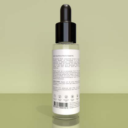 PURE PASSION FRUIT OIL | 30ML