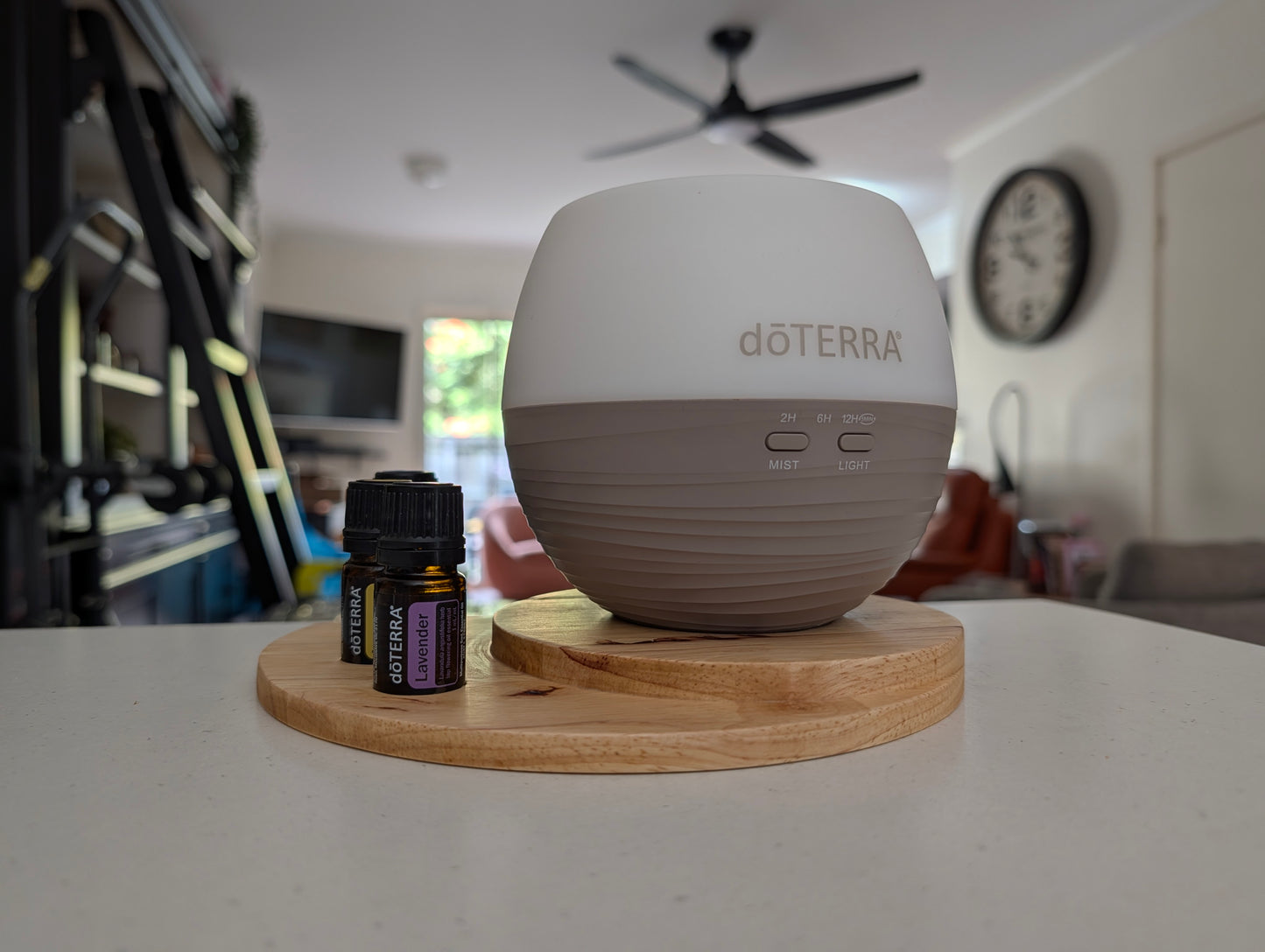 doTERRA Petal Diffuser 2.0