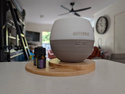 doTERRA Petal Diffuser 2.0