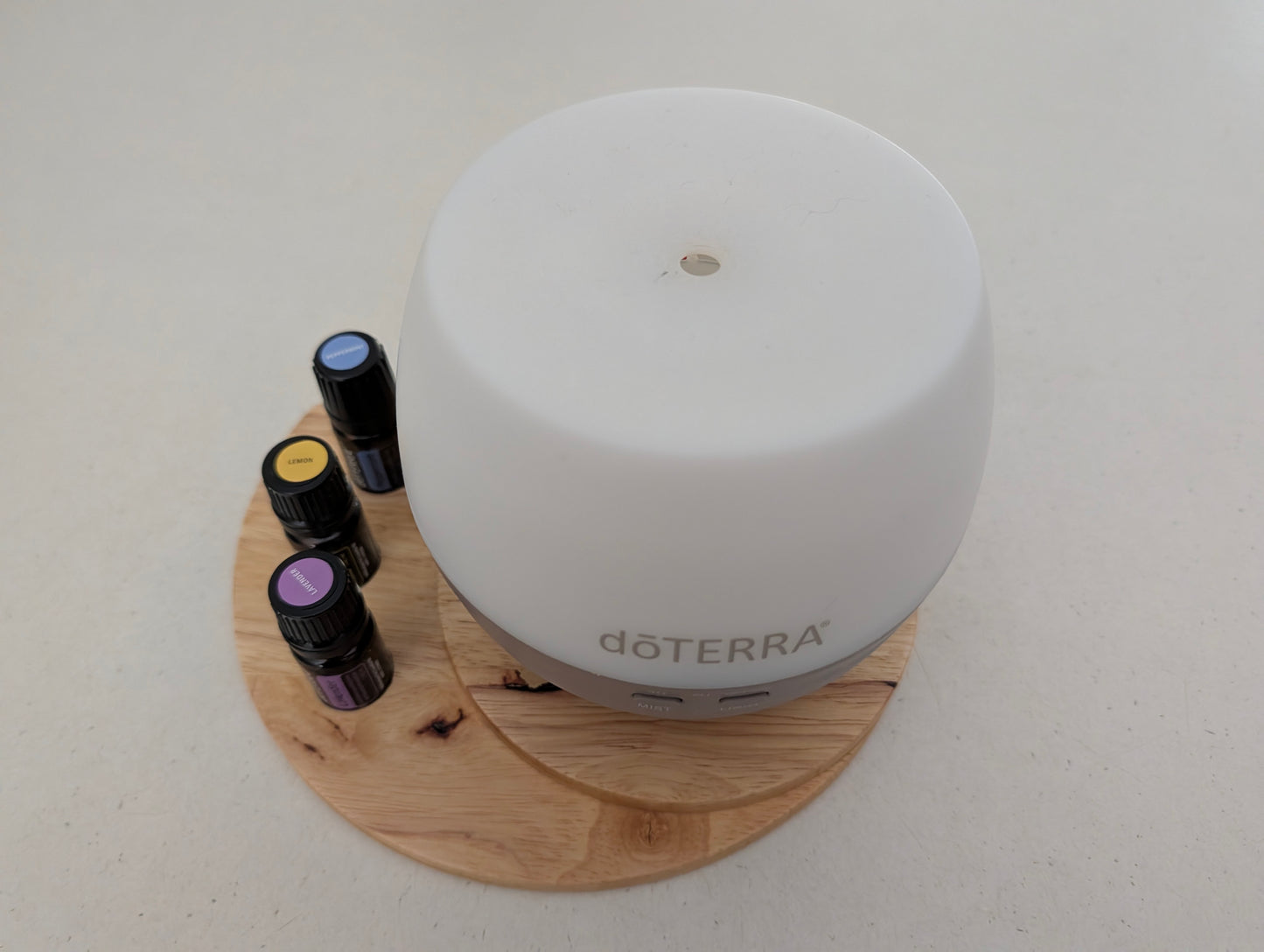Unique Handcrafted Locally Made Diffuser Stand for dōTERRA Petal 2.0