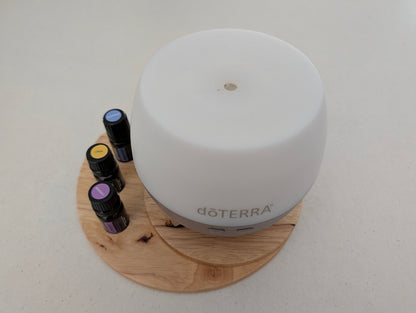 Unique Handcrafted Locally Made Diffuser Stand for dōTERRA Petal 2.0