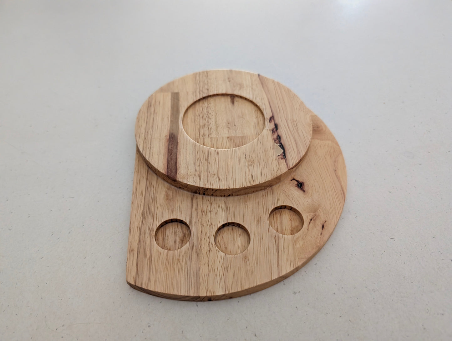 Unique Handcrafted Locally Made Diffuser Stand for dōTERRA Petal 2.0