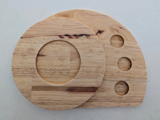 Unique Handcrafted Locally Made Diffuser Stand for doTERRA Petal 2.0