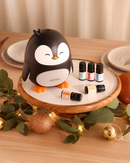 Pip the Penguin Diffuser Bundle - dōTERRA
