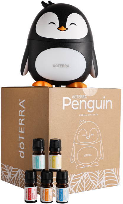 Pip the Penguin Diffuser Bundle - dōTERRA