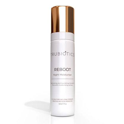 REBOOT Night Moisturiser 50ml