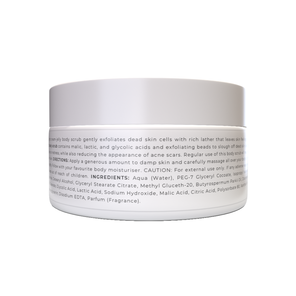 REDO BODY SCRUB | 250ML