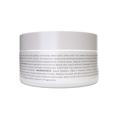 REDO BODY SCRUB | 250ML