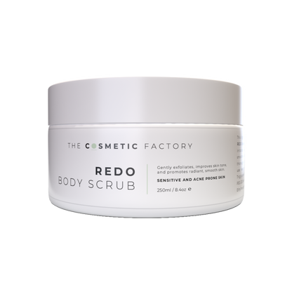 REDO BODY SCRUB | 250ML