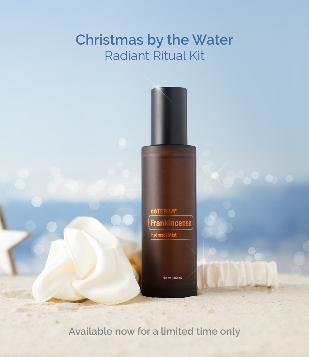 doTERRA Radiant Ritual Kit - Frankincense