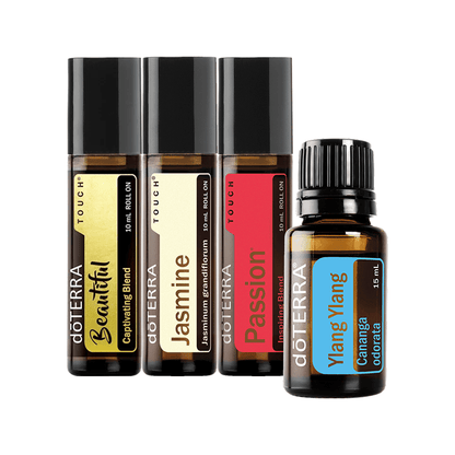 Romance Essential Oils Bundle