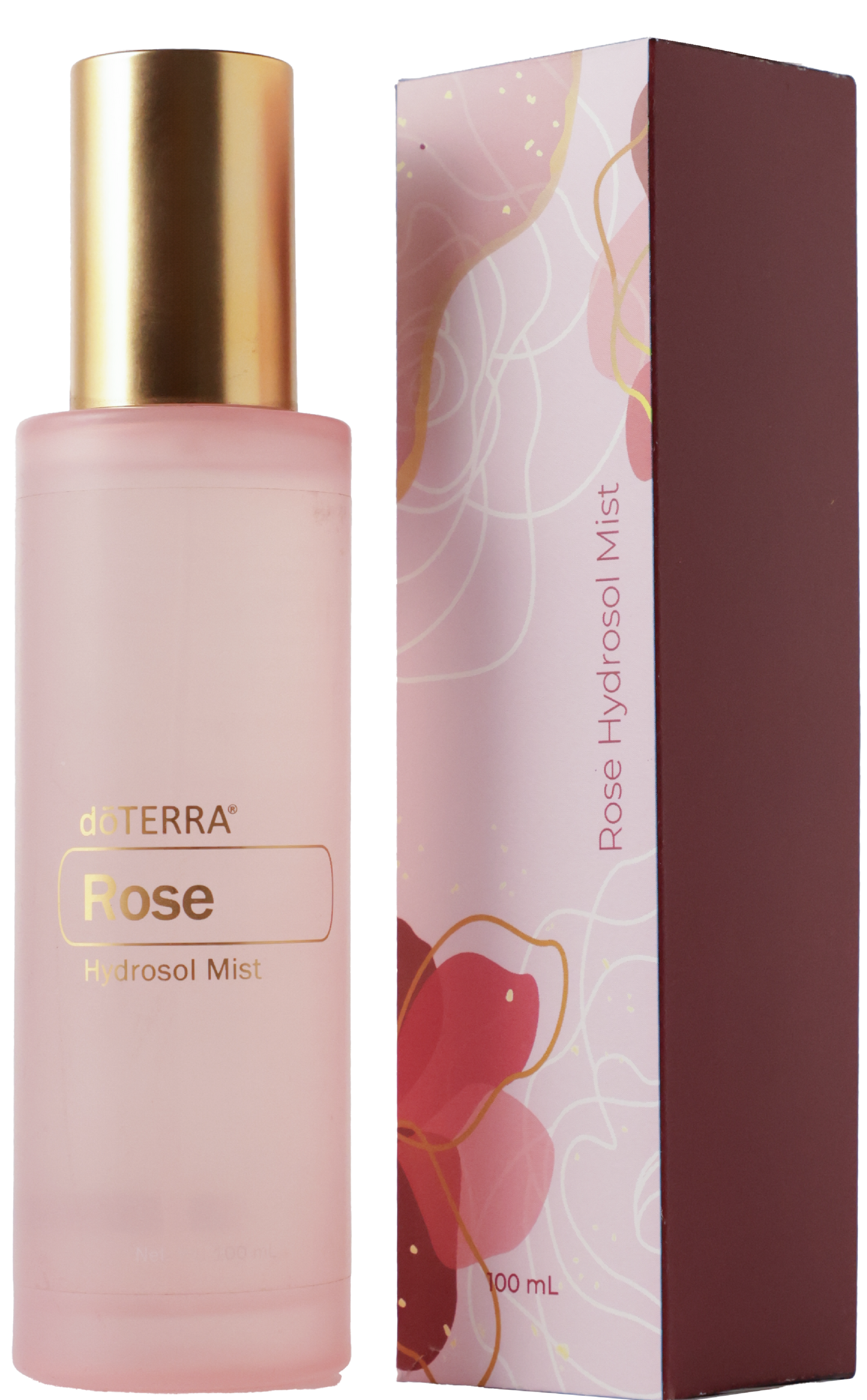 Rose Hydrosol Mist - Limited Time Offer