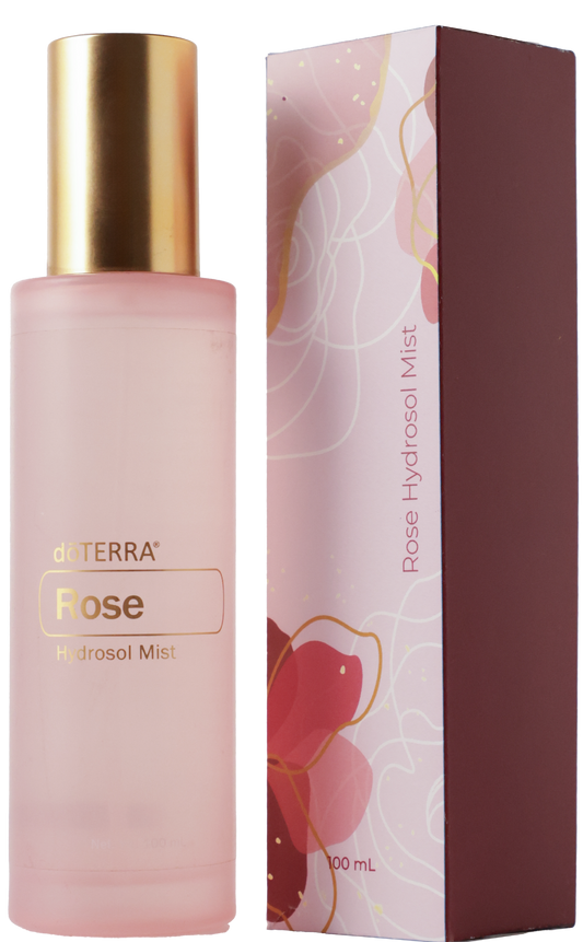 Rose Hydrosol Mist - Limited Time Offer