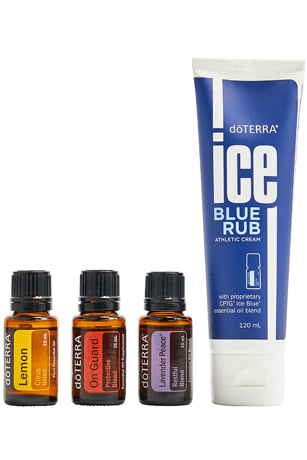 doTERRA Simple Solutions Starter Pack – Essential Oils QLD