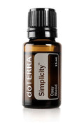dōTERRA Simplicity™ 15ml (aka Hygge) (Clearance)