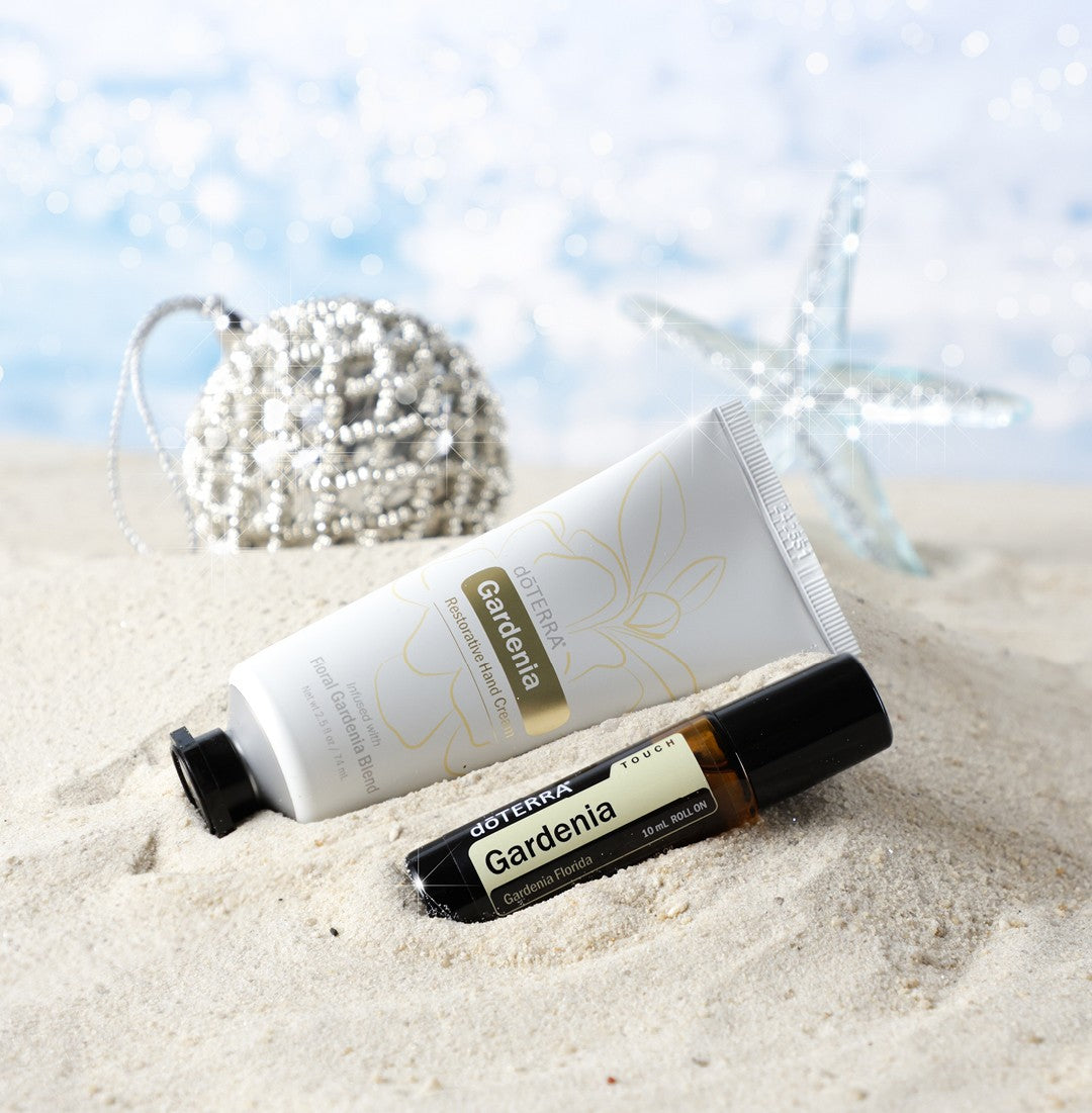 doTERRA Summer Blossom Set - Gardenia