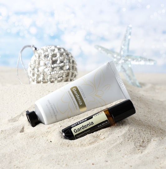 doTERRA Summer Blossom Set - Gardenia