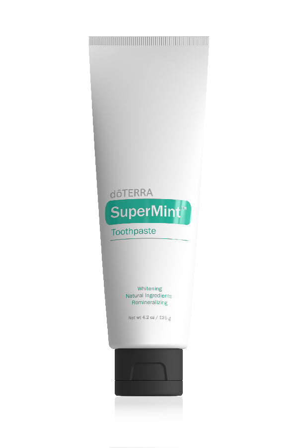 doTERRA SuperMint™ Toothpaste