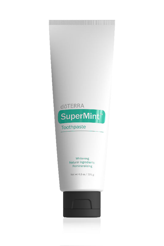 doTERRA SuperMint™ Toothpaste