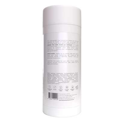 UNDER THE SEA MAKE-UP REMOVER | 200ML