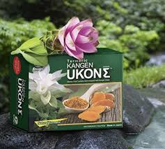 Enagic Ukon Turmeric Capsules