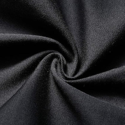 Apron - 1 piece - Cooking apron - Cotton apron - Apron - Work apron - Black cotton apron