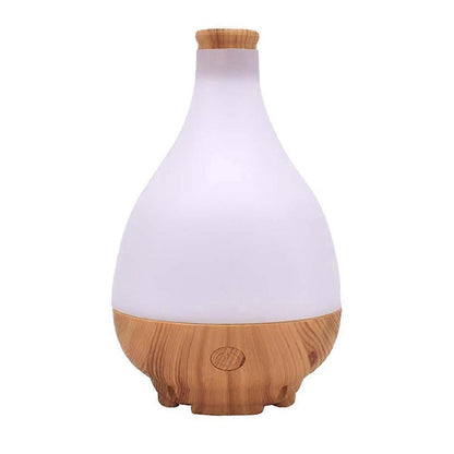 Essential Oil Diffuser & USB Air Humidifier, Mini Car/Desktop Aromatherapy
