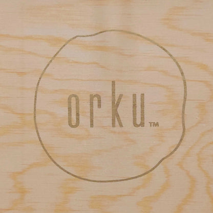 Orku 59 Essential Oil Bottle Storage Box - Wooden 3 Tier Aromatherapy Organiser