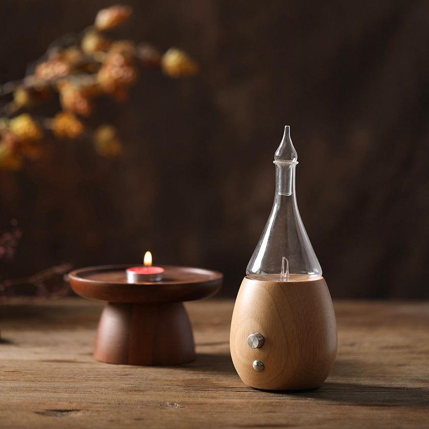 Celeste Nebuliser - Waterless Diffuser | Essential oil Burner | Aromat ...