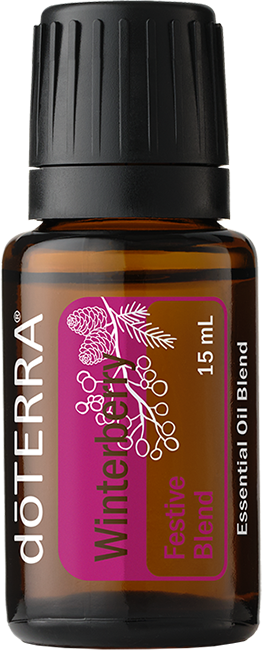 Winterberry 15mL - dōTERRA