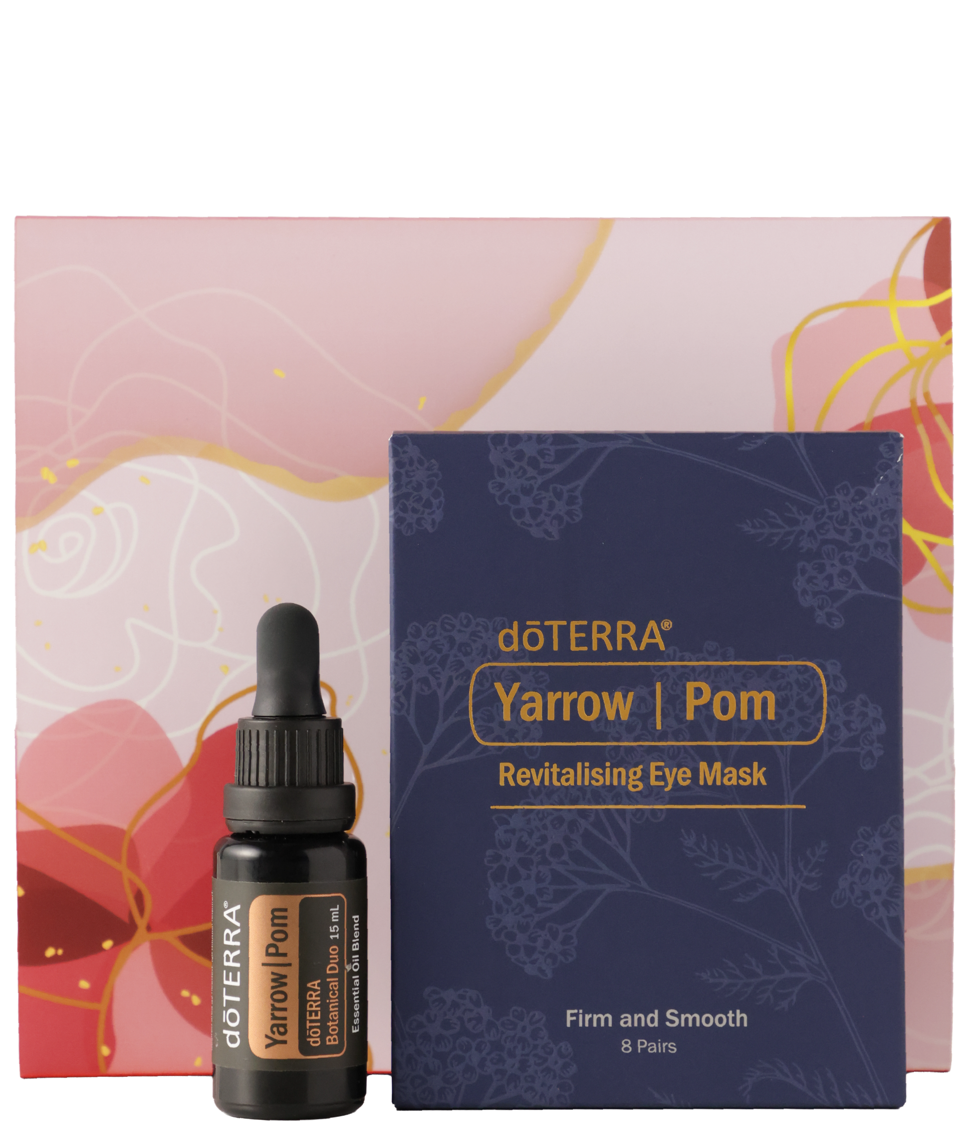doTERRA Yarrow Pom Duo - Limited Release – Essential Oils QLD doTERRA Yarrow Pom Duo - Limited Release – Essential Oils QLD