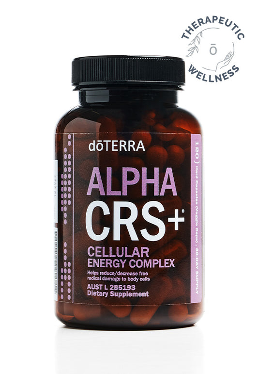 doTERRA Alpha CRS+