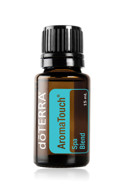 doTERRA AromaTouch Massage Blend