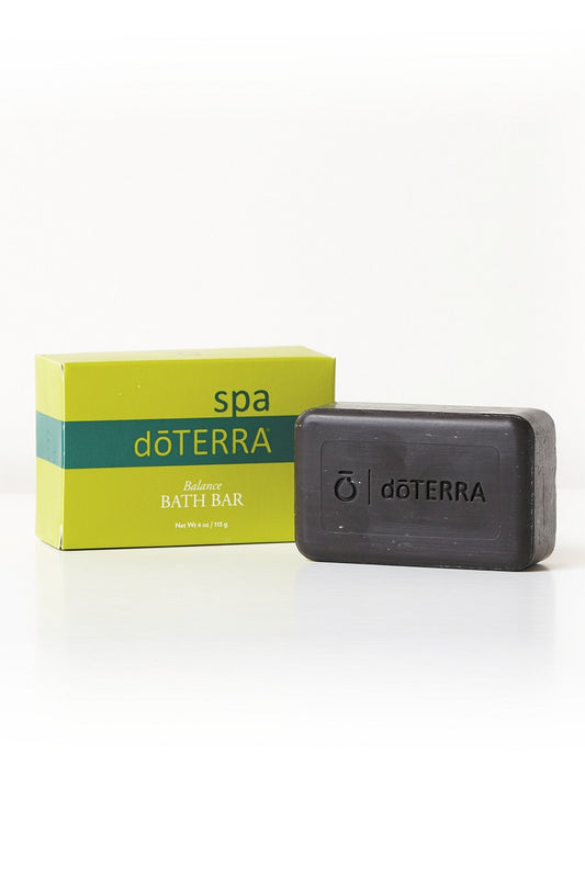 doTERRA Balance Bath Bar